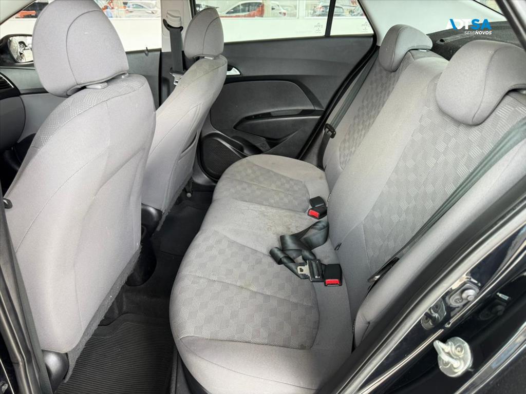 HYUNDAI HB20S 1.6 COMFORT STYLE 16V FLEX 4P AUTOMÁTICO