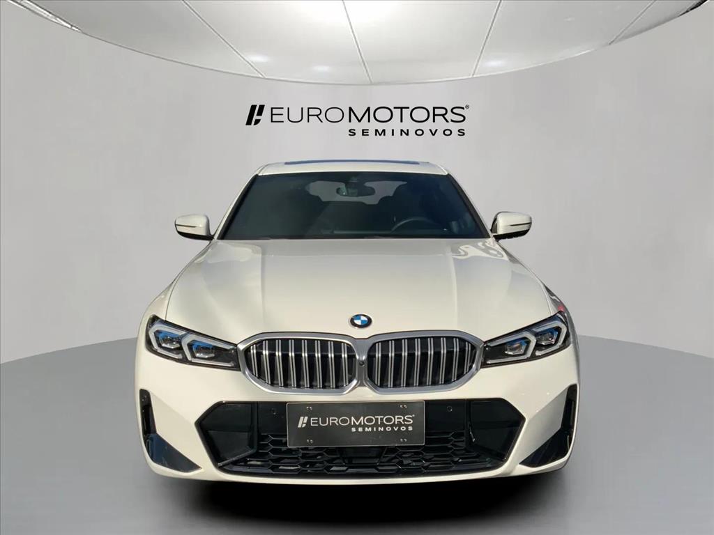 BMW-320i-2.0 16V TURBO FLEX M SPORT AUTOMÁTICO
