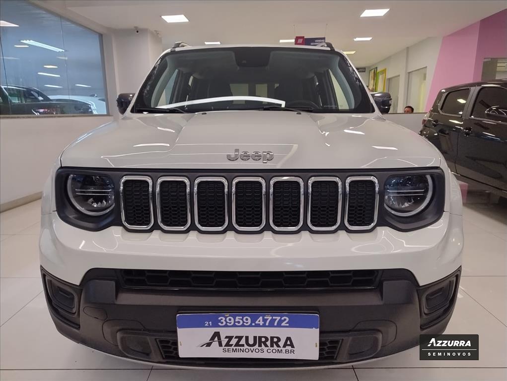 RENEGADE 1.3 T270 TURBO FLEX LONGITUDE AT60