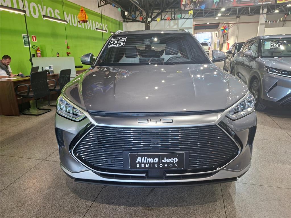 SONG PLUS 1.5 DM-I HÍBRIDO AUTOMÁTICO13