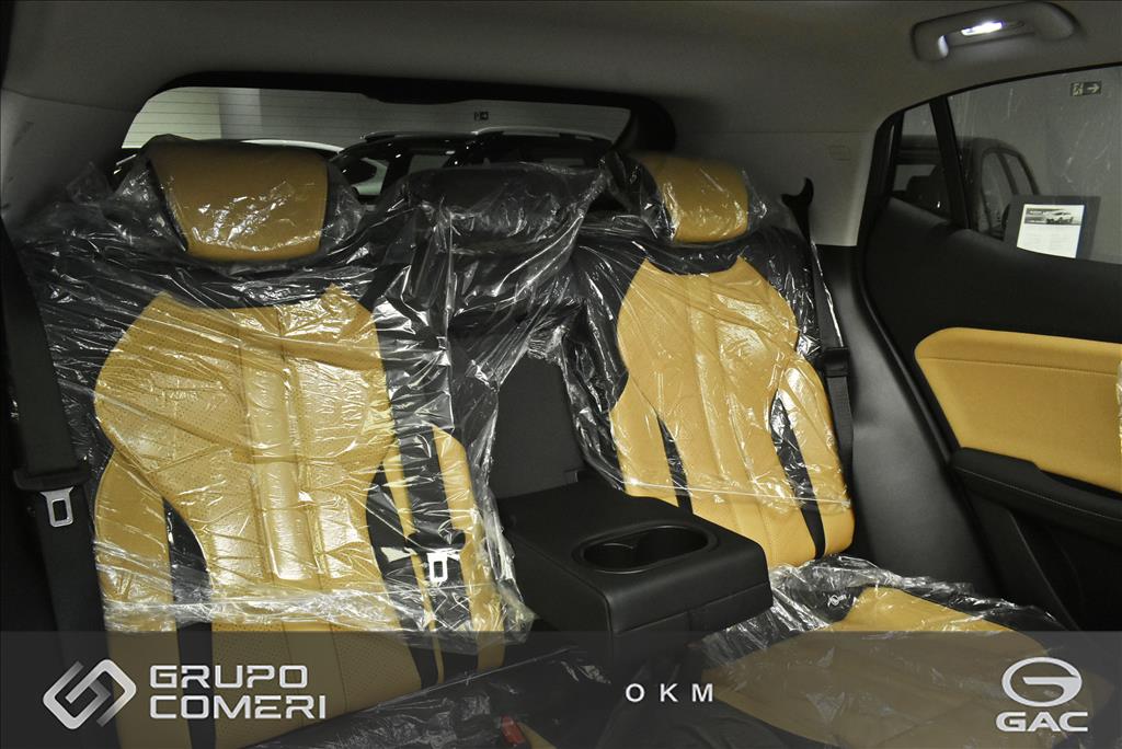 GS3 1.5 TURBO GASOLINA ELITE DCT7