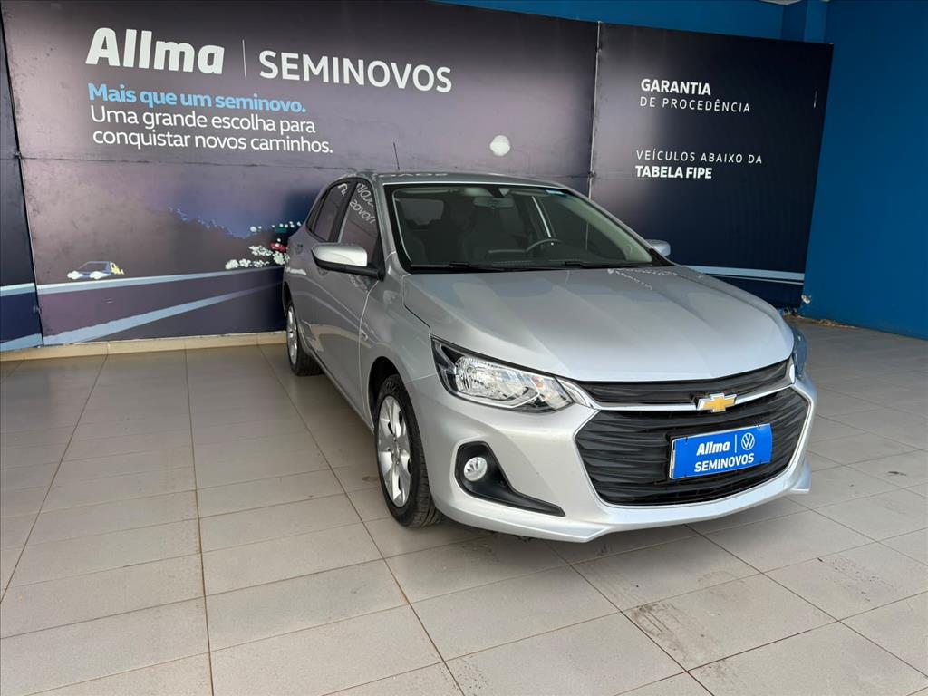 ONIX 1.0 TURBO FLEX LTZ AUTOMÁTICO1