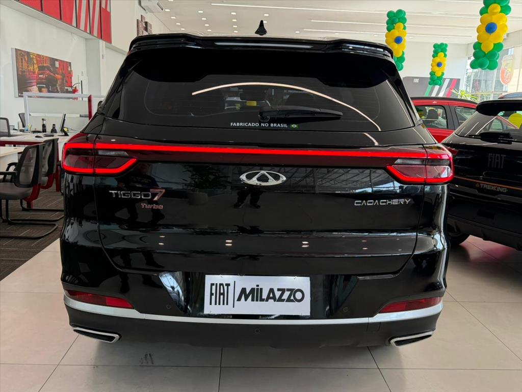 TIGGO 7 1.5 TCI TURBO FLEX SPORT CVT4