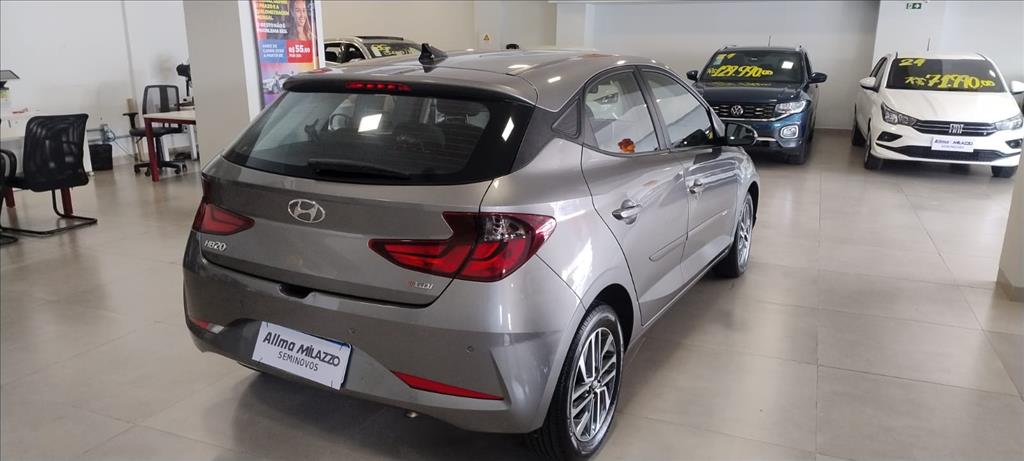 HB20 1.0 TGDI FLEX EVOLUTION AUTOMÁTICO13