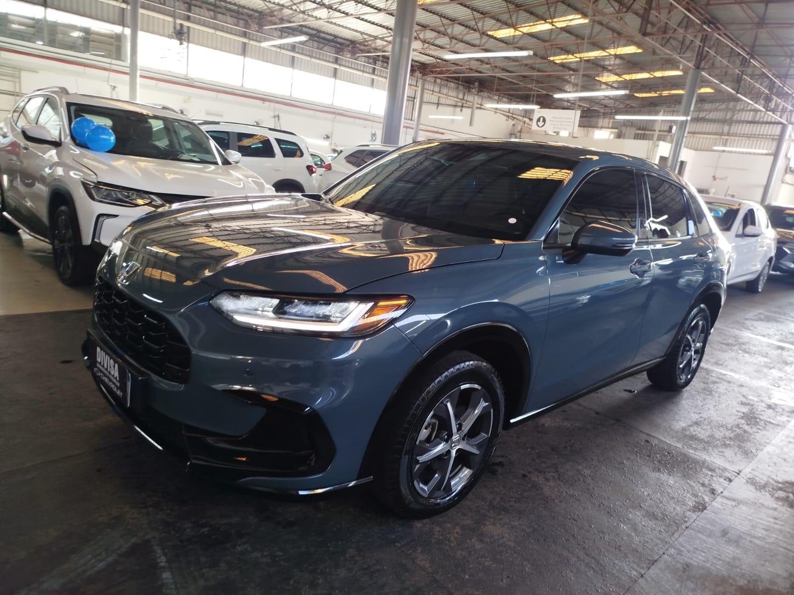 HONDA ZR-V 2.0 i-VTEC GASOLINA TOURING CVT