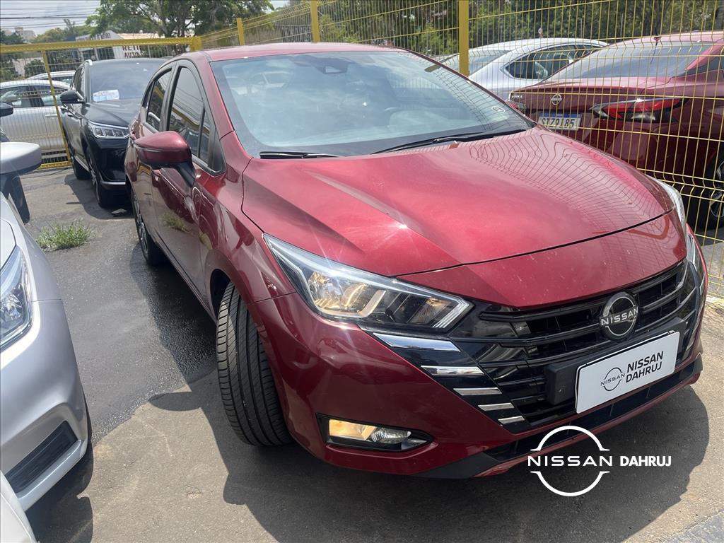 VERSA 1.6 16V FLEX ADVANCE XTRONIC2