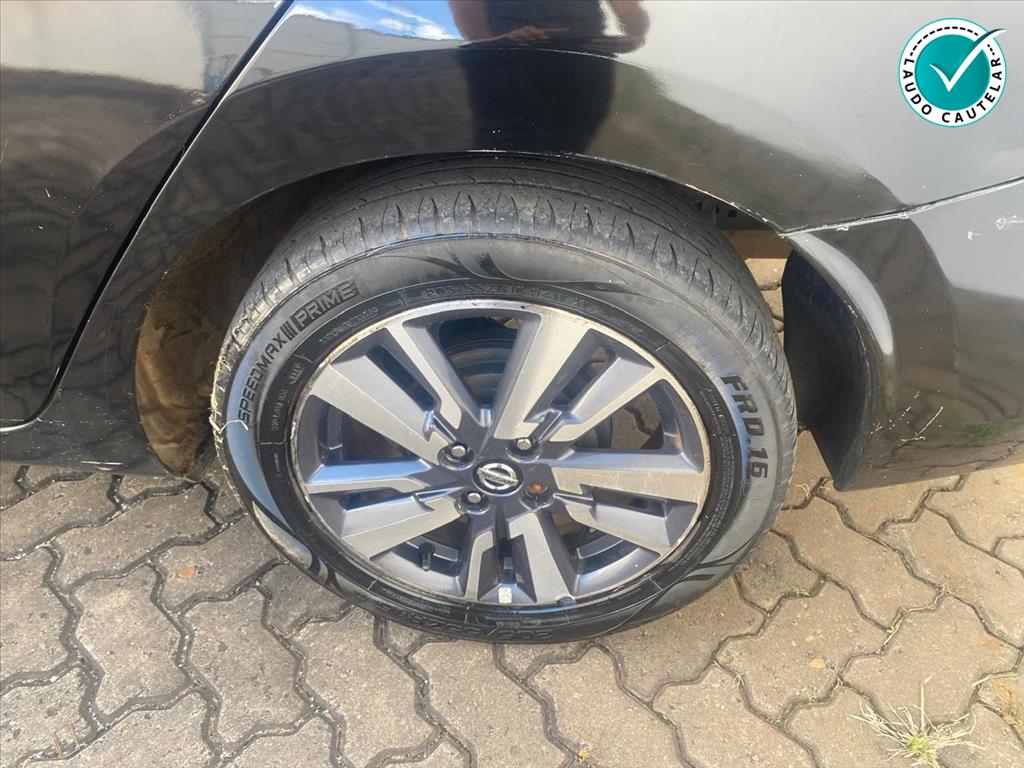 VERSA 1.6 16V FLEX ADVANCE XTRONIC16