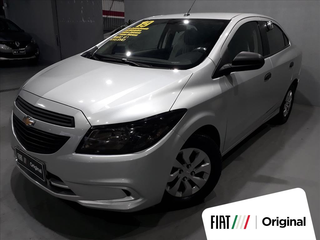 CHEVROLET PRISMA 2019 - 1.0 MPFI JOY 8V FLEX 4P MANUAL