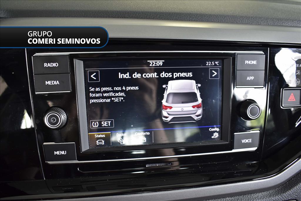 NIVUS 1.0 200 TSI TOTAL FLEX COMFORTLINE AUTOMÁTICO9