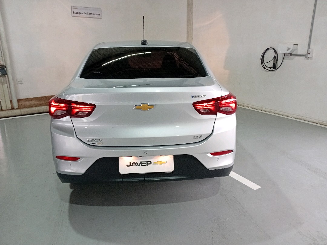 GM - Chevrolet-ONIX PLUS-1.0 TURBO FLEX LTZ MANUAL