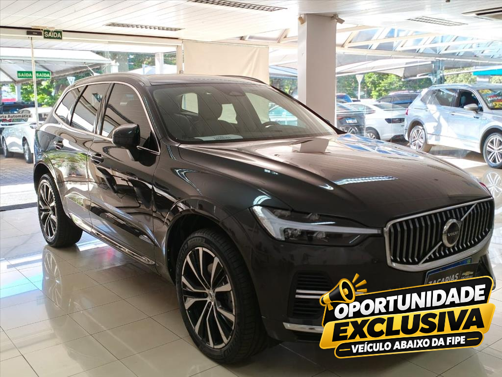 XC60 2.0 T8 RECHARGE ULTIMATE AWD GEARTRONIC
