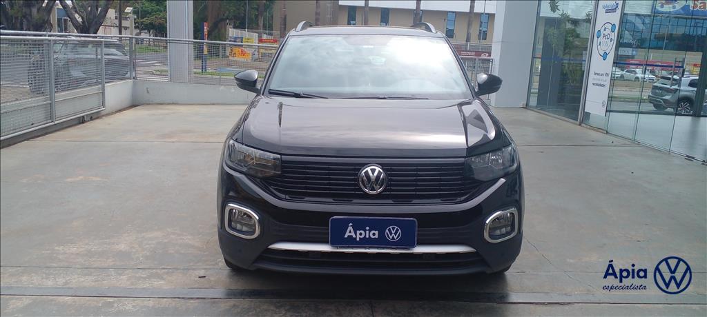 T-CROSS 1.0 200 TSI TOTAL FLEX AUTOMÁTICO2
