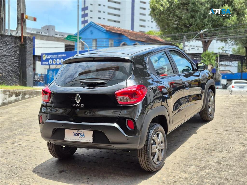 RENAULT KWID 1.0 12V SCE FLEX ZEN MANUAL