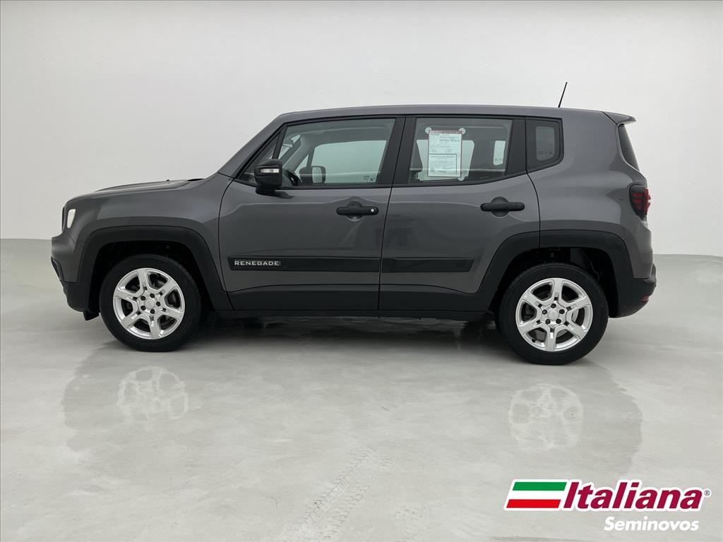 RENEGADE 1.3 T270 TURBO FLEX AT61