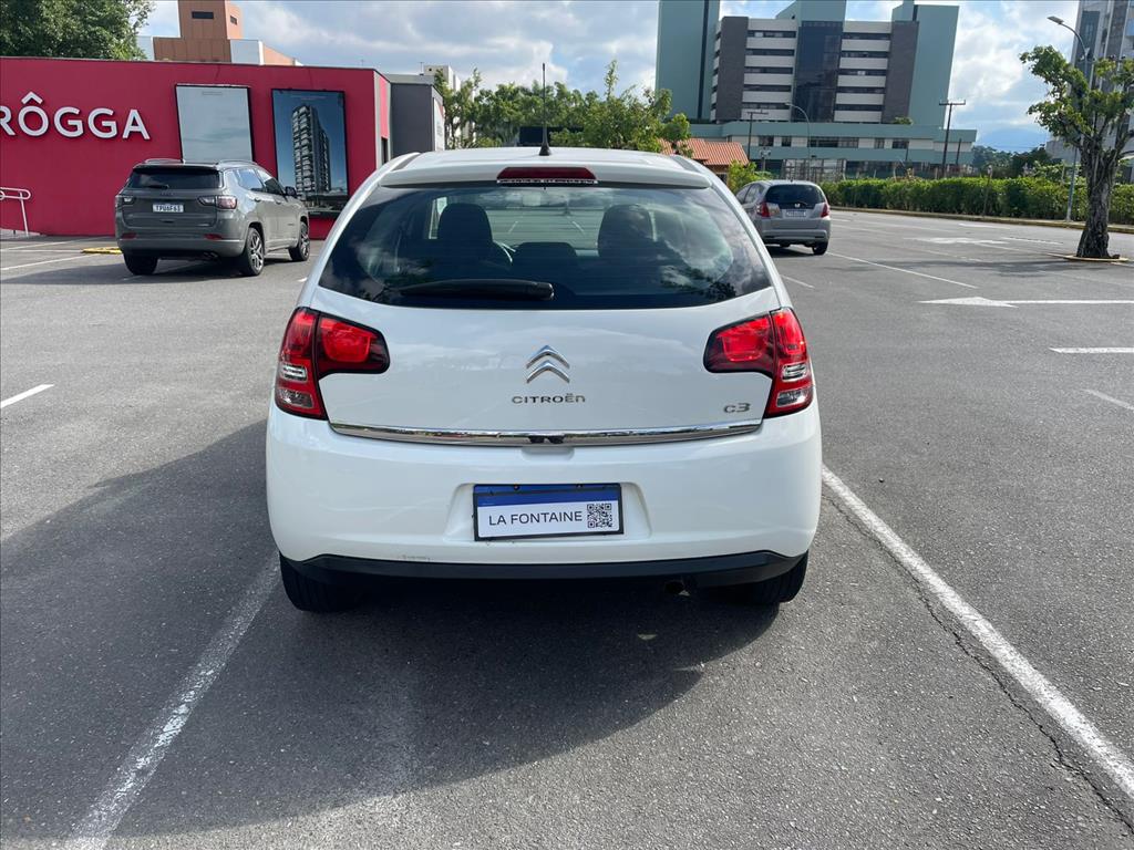 C3 1.5 TENDANCE 8V FLEX 4P MANUAL5