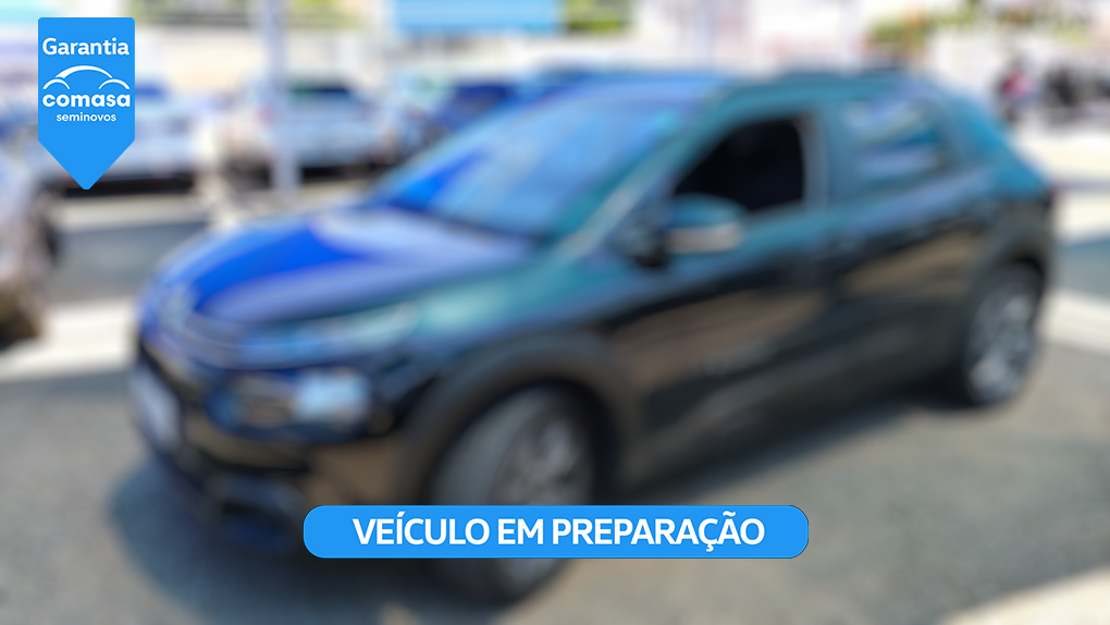 C4 CACTUS 1.6 VTI 120 FLEX FEEL EAT6