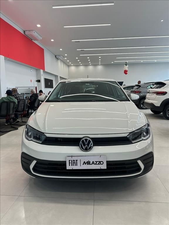 POLO 1.0 170 TSI COMFORTLINE AUTOMÁTICO POLO 1.0 170 TSI COMFORTLINE AUTOMÁTICO