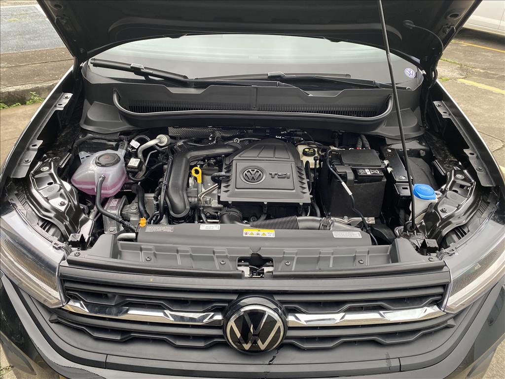 T-CROSS 1.0 200 TSI TOTAL FLEX COMFORTLINE AUTOMÁTICO8
