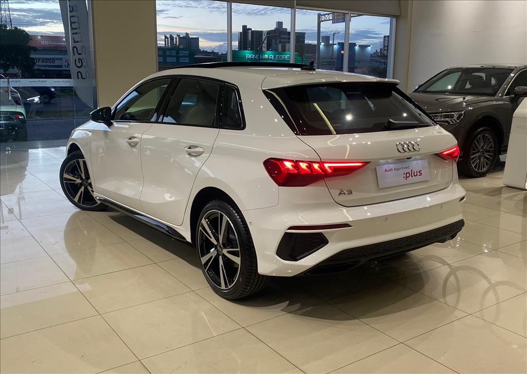 A3 2.0 40 TFSI MHEV SPORTBACK PERFORMANCE BLACK S-TRONIC
