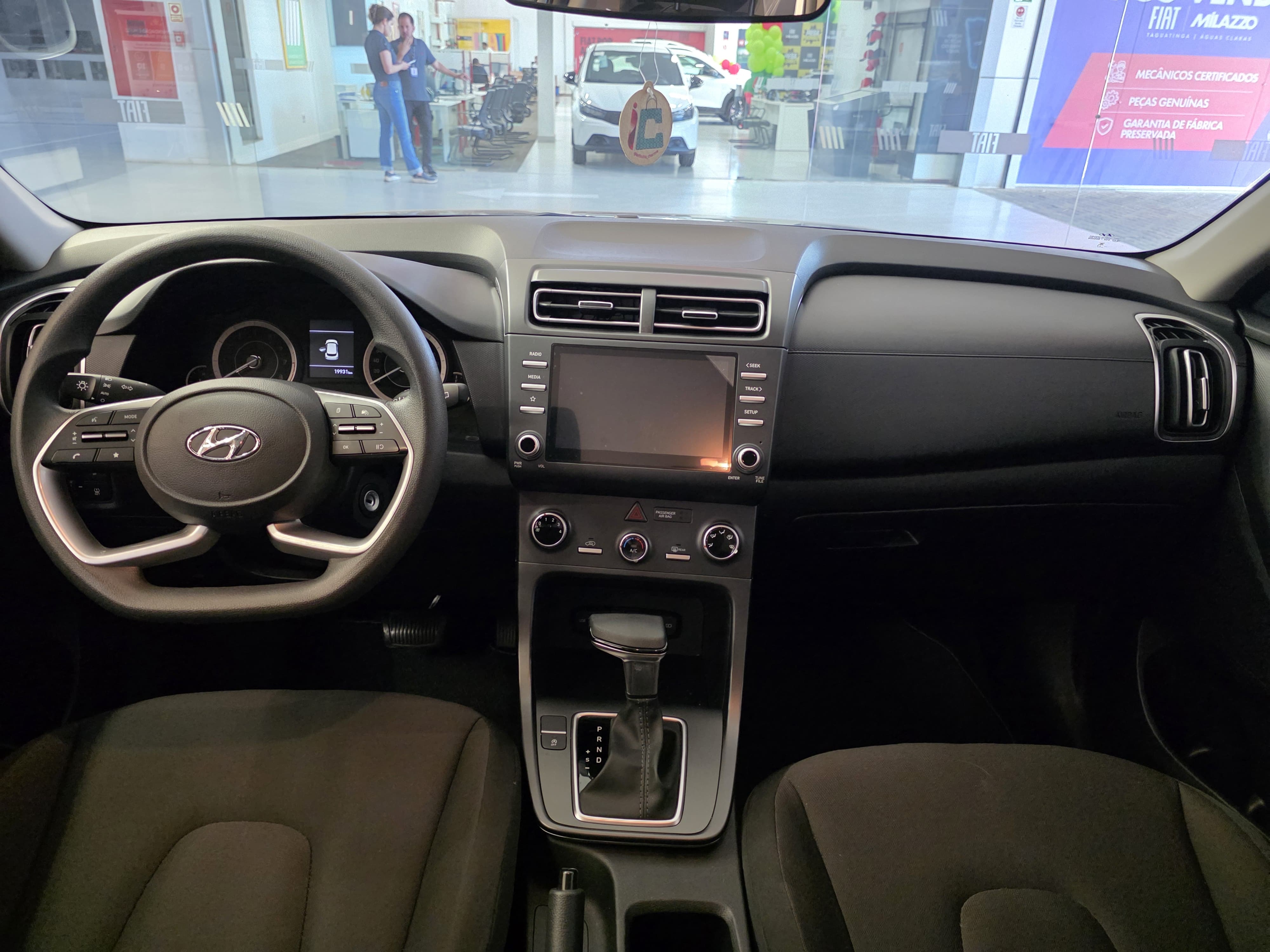 CRETA 1.0 TGDI FLEX COMFORT AUTOMÁTICO9