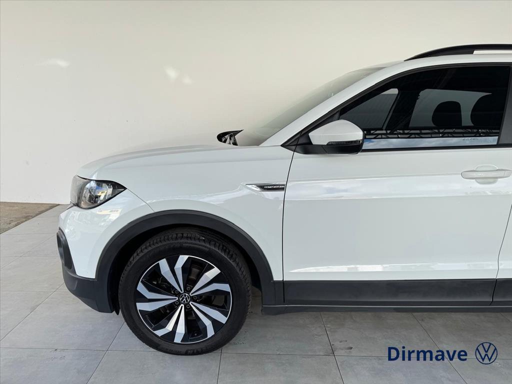 T-CROSS 1.0 200 TSI TOTAL FLEX COMFORTLINE AUTOMÁTICO
