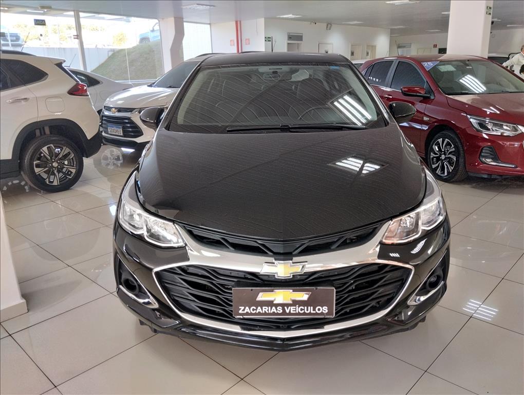 CRUZE 1.4 TURBO LT 16V FLEX 4P AUTOMÁTICO0