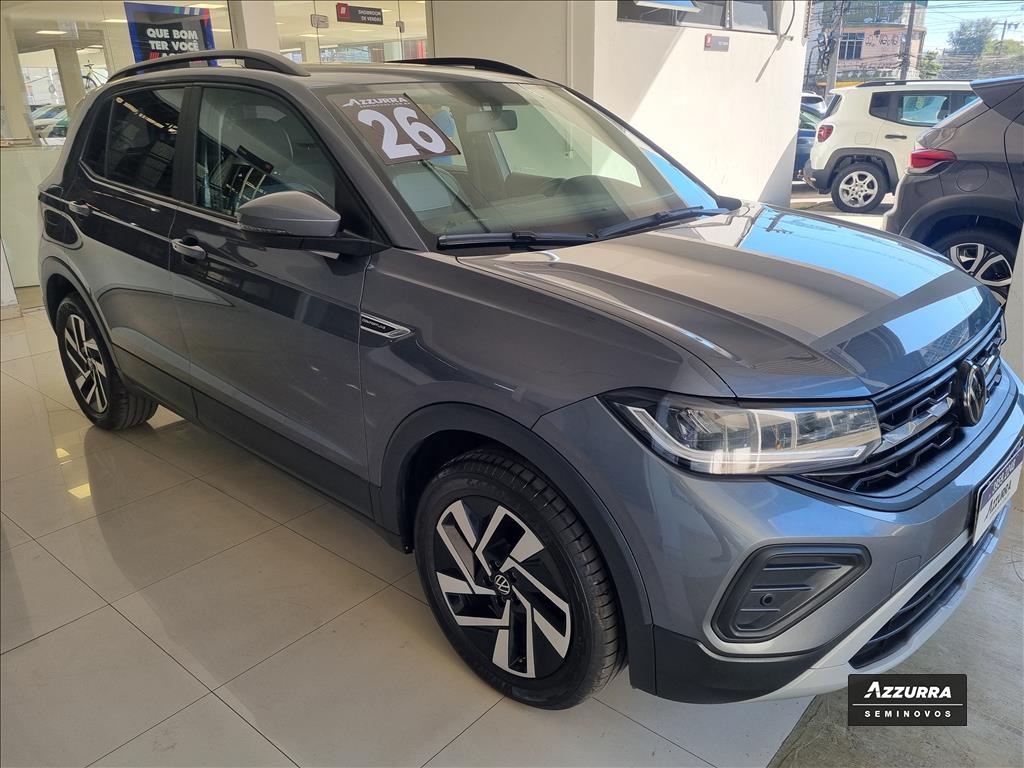 T-CROSS 1.0 200 TSI TOTAL FLEX COMFORTLINE AUTOMÁTICO2