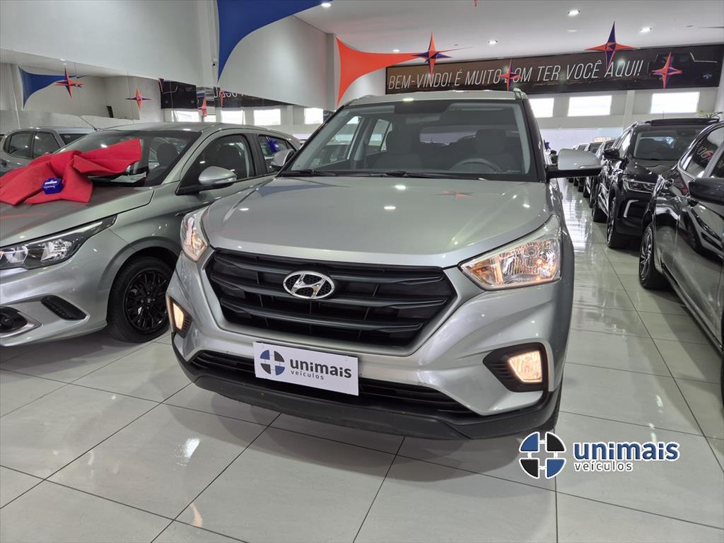 HYUNDAI CRETA 1.6 16V FLEX ACTION AUTOMÁTICO — foto 13