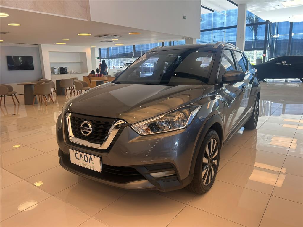 Nissan-KICKS-1.6 16V FLEXSTART SV 4P XTRONIC
