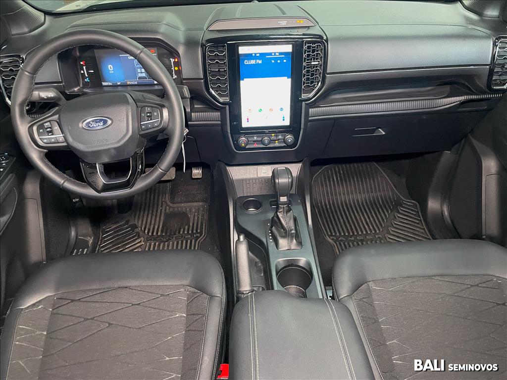 RANGER 2.0 TURBO DIESEL CD BLACK 4X2 AUTOMÁTICO9