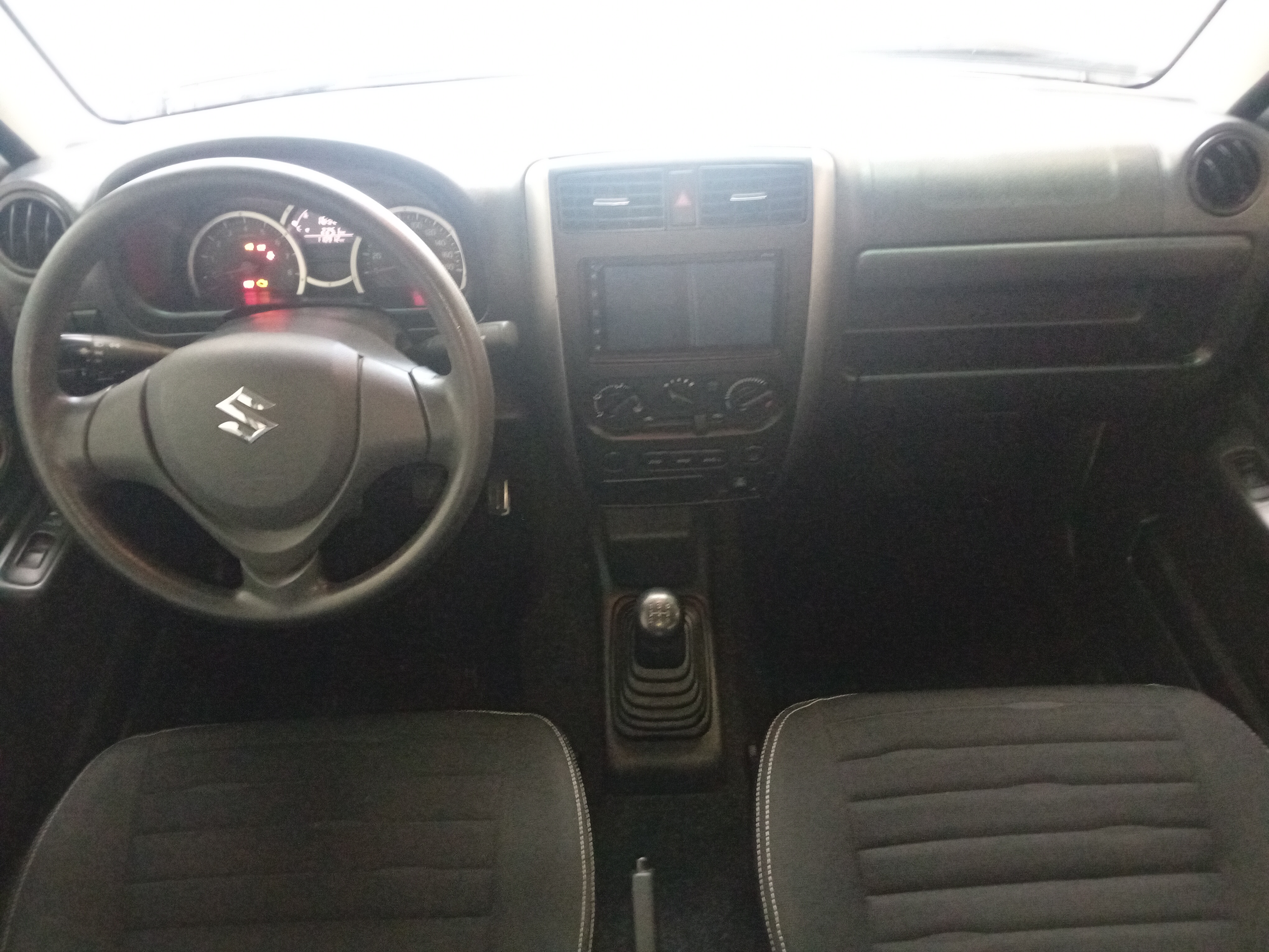 JIMNY 1.3 4ALL 4X4 16V GASOLINA 2P MANUAL8