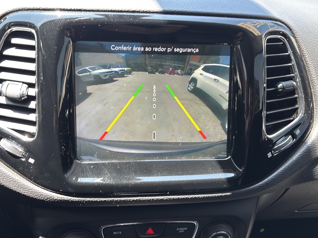 COMPASS 2.0 16V FLEX LIMITED AUTOMÁTICO15