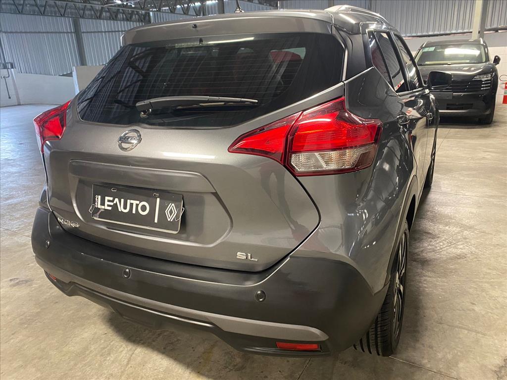 KICKS 1.6 16V FLEXSTART SL 4P XTRONIC3