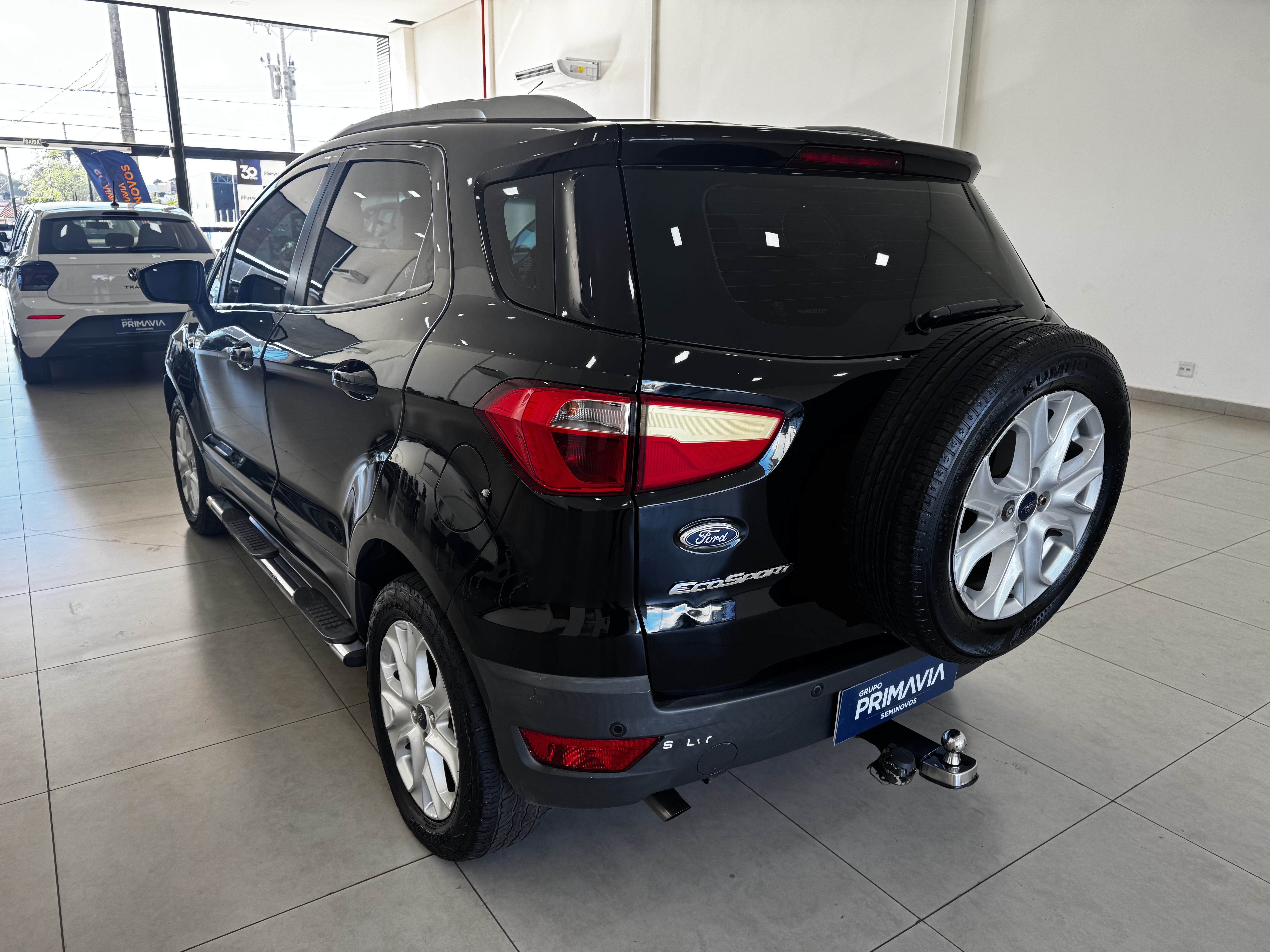 ECOSPORT 2.0 TITANIUM 16V FLEX 4P POWERSHIFT3