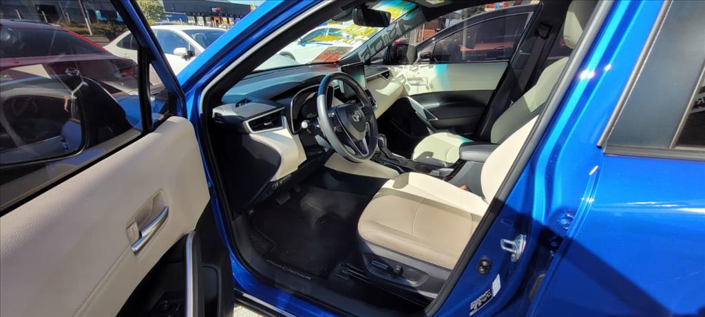 COROLLA CROSS 2.0 VVT-IE FLEX XR DIRECT SHIFT5