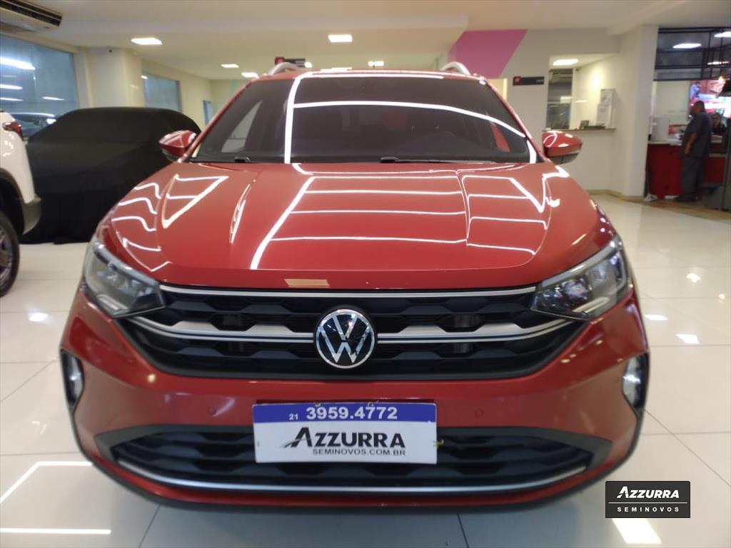 NIVUS 1.0 200 TSI TOTAL FLEX HIGHLINE AUTOMÁTICO