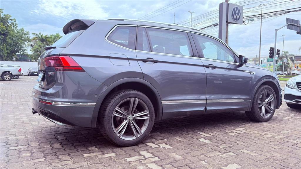 TIGUAN 2.0 350 TSI GASOLINA ALLSPACE R-LINE 4MOTION DSG4