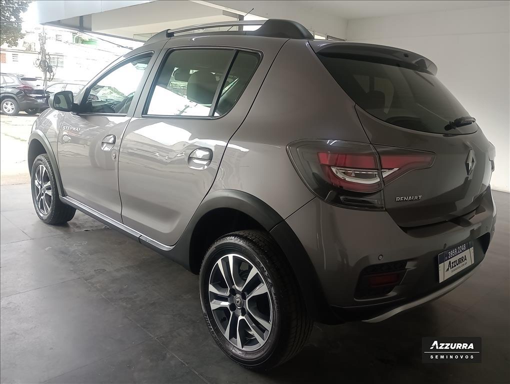STEPWAY 1.6 16V SCE FLEX ICONIC X-TRONIC