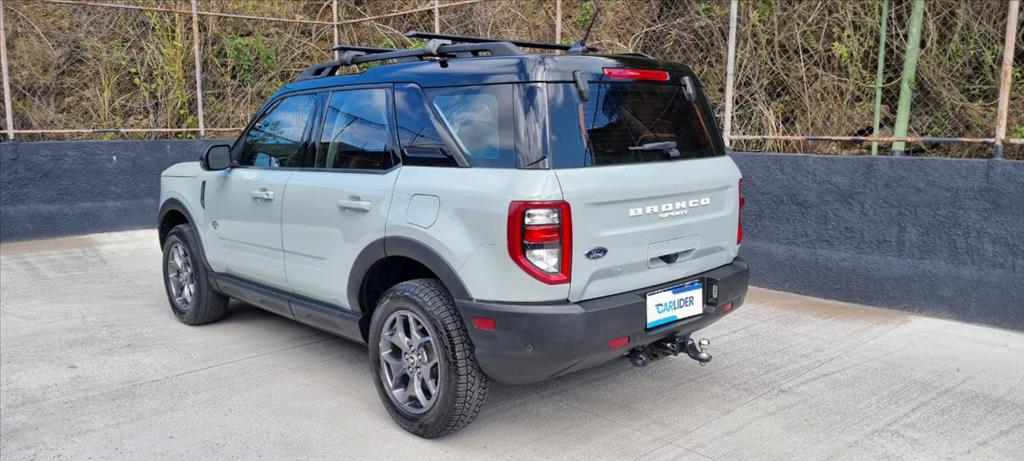 BRONCO SPORT 2.0 ECOBOOST GASOLINA WILDTRAK 4X4 SELECTSHIFT5