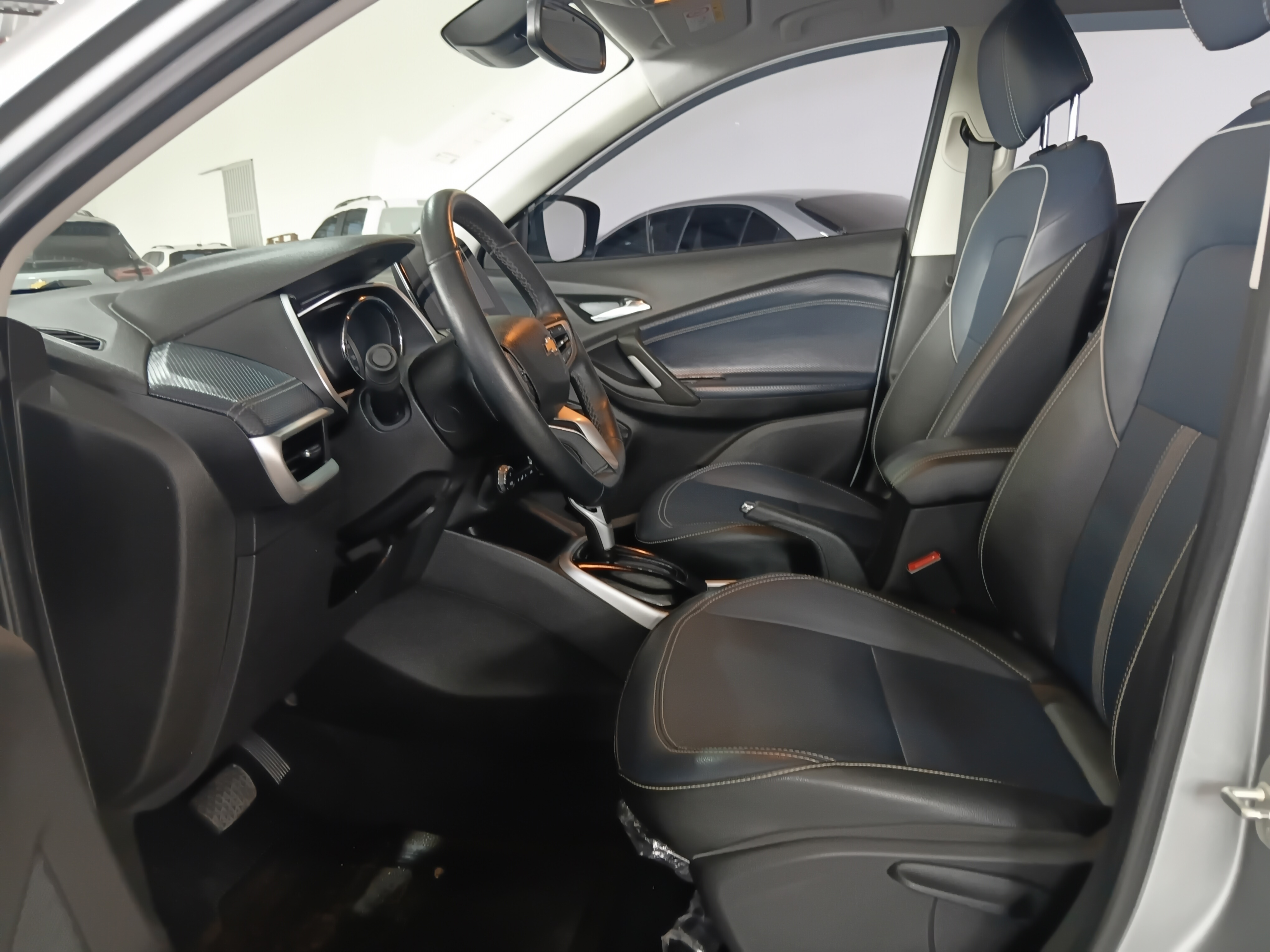 Chevrolet Tracker 1.2 Turbo Flex Premier Automático - foto 11