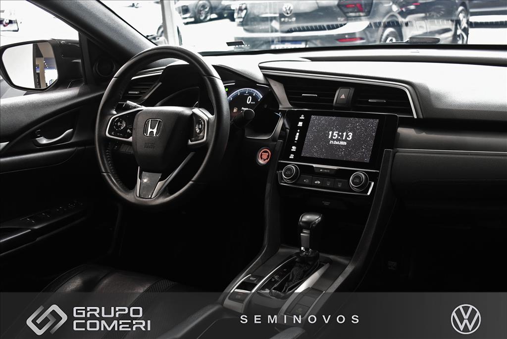 CIVIC 2.0 16V FLEXONE EXL 4P CVT15