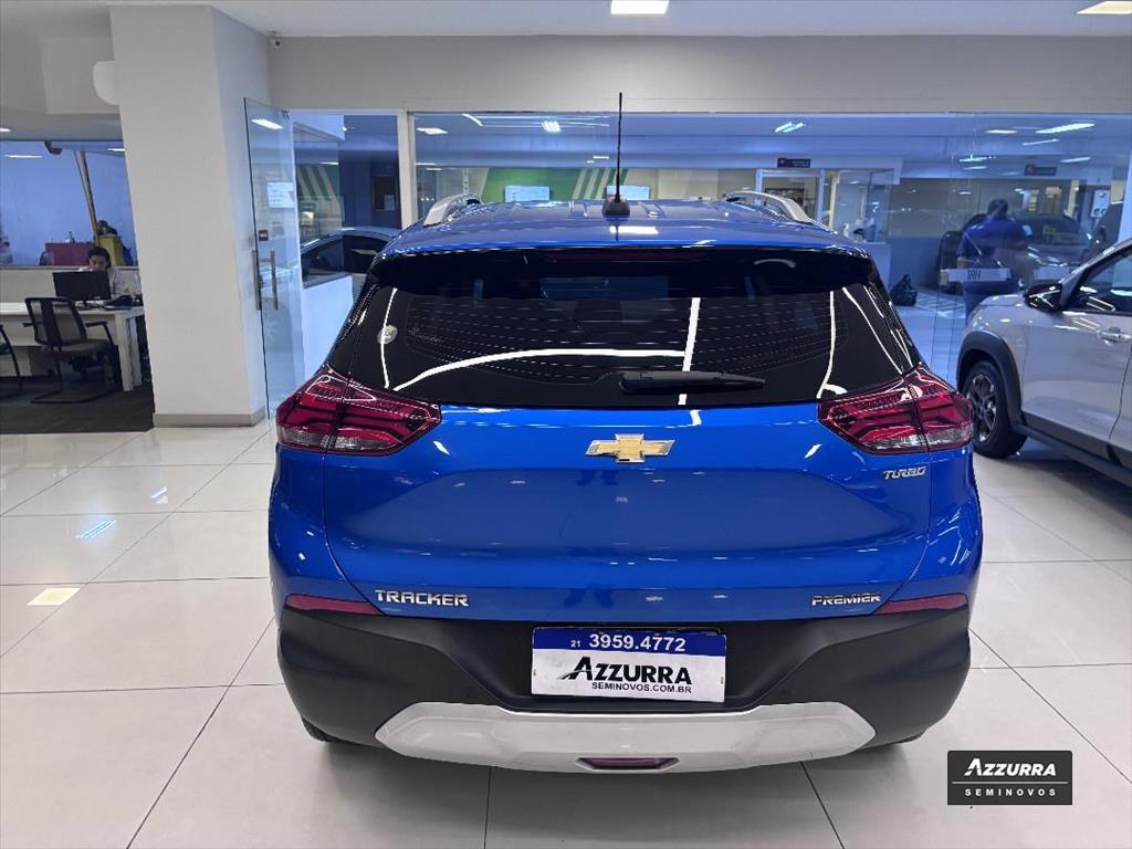 TRACKER 1.2 TURBO FLEX PREMIER AUTOMÁTICO