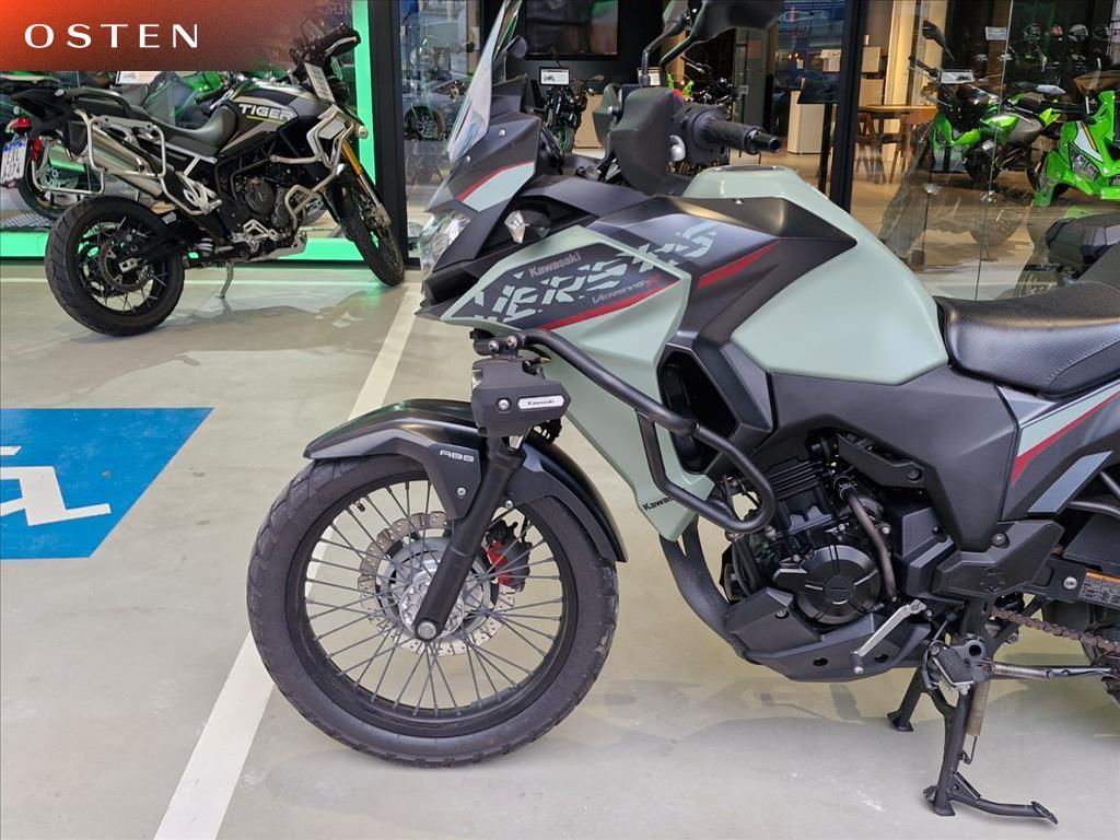 KAWASAKI-VERSYS-X-300 TOURER ABS