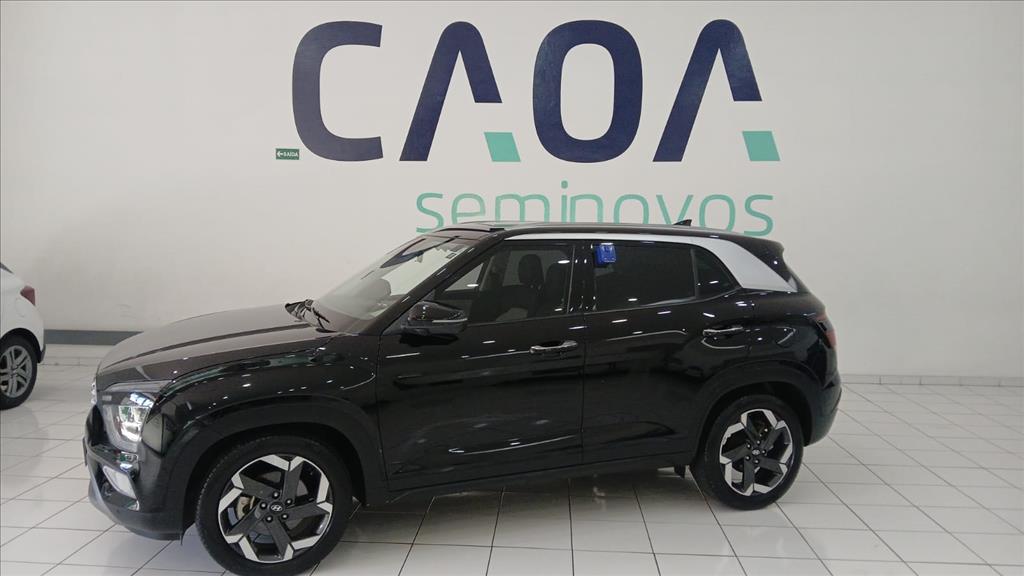 Hyundai-CRETA-2.0 FLEX ULTIMATE AUTOMÁTICO