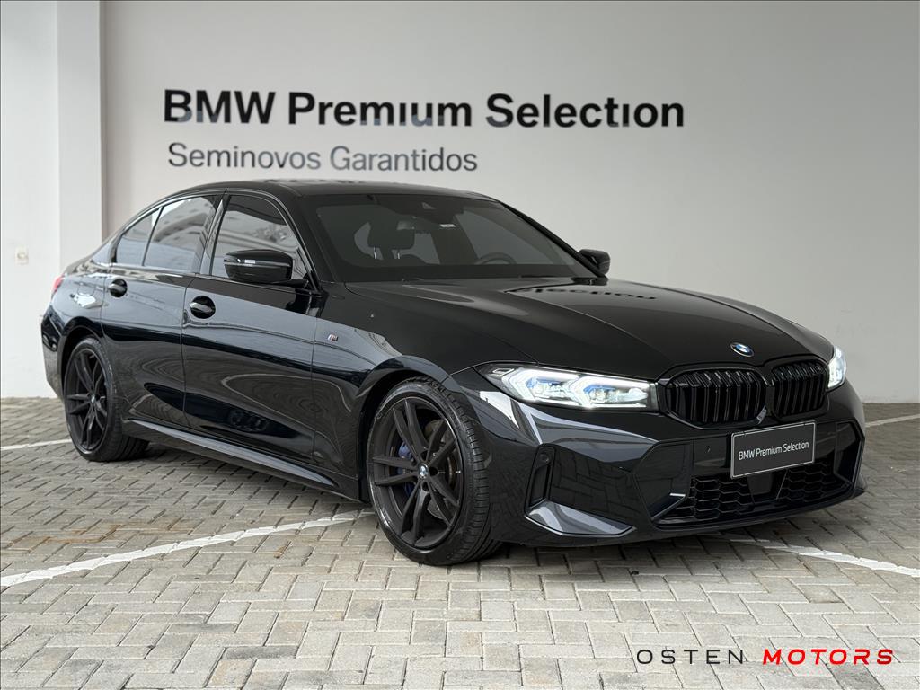 BMW-320i-2.0 16V TURBO FLEX M SPORT AUTOMÁTICO