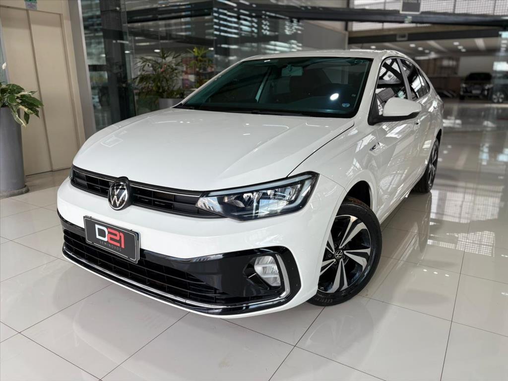 VW - Volkswagen-VIRTUS-1.0 200 TSI COMFORTLINE AUTOMÁTICO
