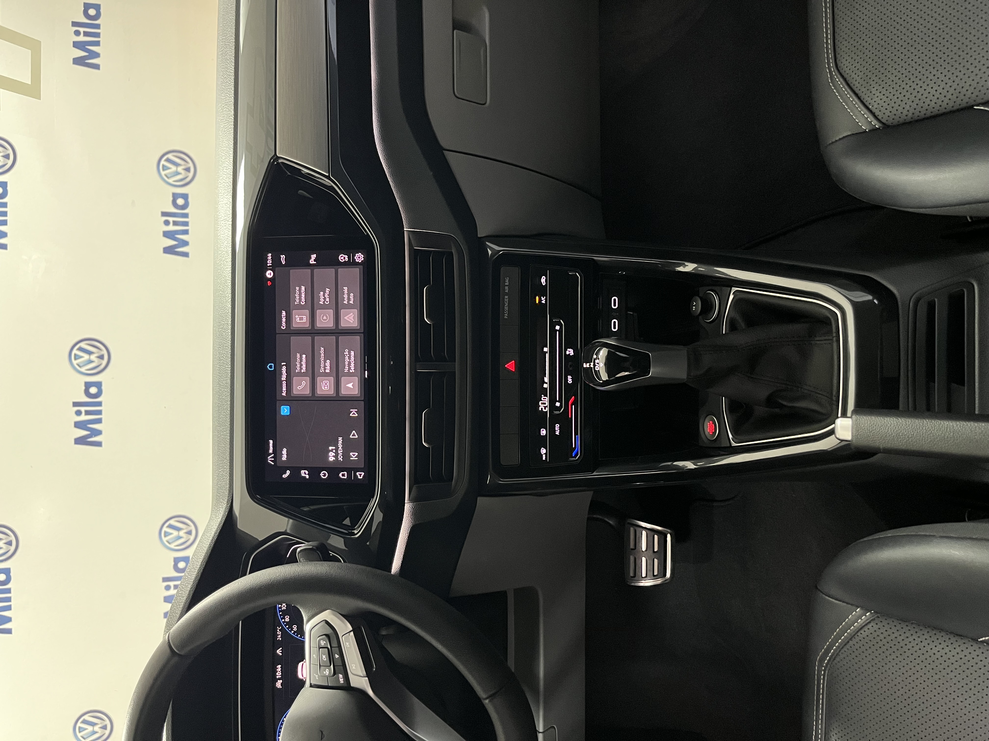 T-CROSS 1.4 250 TSI TOTAL FLEX HIGHLINE AUTOMÁTICO10