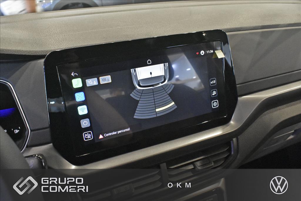 T-CROSS 1.0 200 TSI TOTAL FLEX SENSE AUTOMÁTICO9