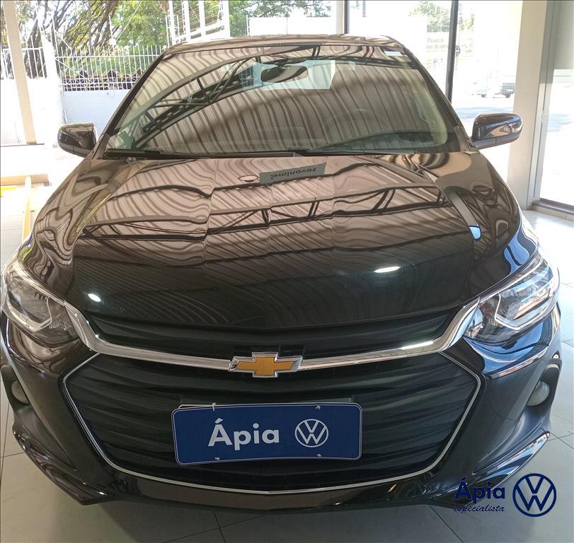 ONIX PLUS 1.0 TURBO FLEX LTZ AUTOMÁTICO