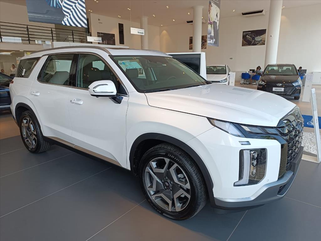 PALISADE 3.8 V6 GASOLINA AWD AUTOMÁTICO